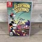 Disney Illusion Island  - Nintendo Switch