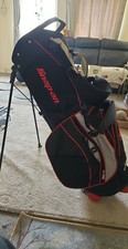 Limitowana edycja Snap-On Tools Torba golfowa Torba stojąca Torba transportowa Mechanik 100% dobra