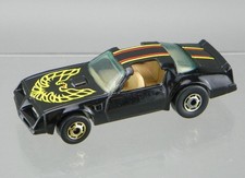 Vintage 1977 Hot Wheels Gold Ones Diecast Hot Bird Smokey Bandit Trans Am MINT
