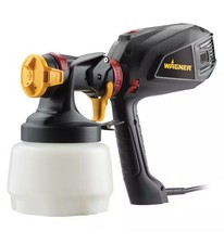 Wagner Paint & Stain Flexio 2500 Two-Speed Handheld Sprayer - NEW UNOPENED BOX!