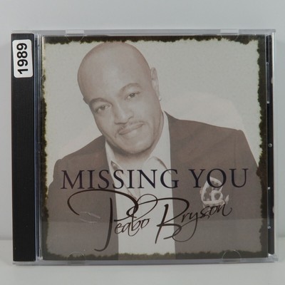 Peabo Bryson - Missing You CD