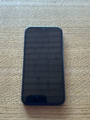 Apple iPhone XR 64GB , Schwarz