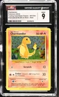 2023 Pokemon Trading Card Game Classic - Charmander #001/034 CGC 9 Mint
