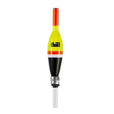 Thill Thill Pro Series Slip Float Premium Fishing Bobber Weighted Small-1/2''