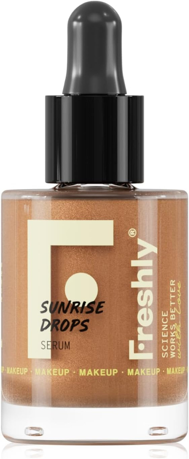 Sunrise Drops Serum 28ml: Siero Abbronzante Liquido Dorato Vitamina C