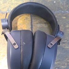 HIFIMAN HE-4XX Over-Ear Open-Back Wired 3.5mm Headphones Black
