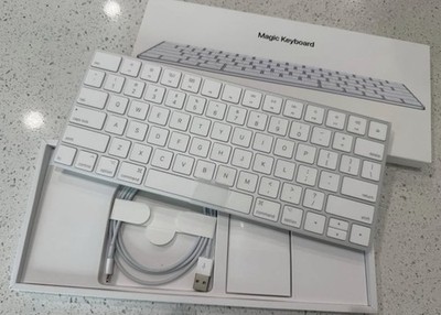 【k888】Apple Magic Keyboard Magic Keyboard with Touch ID and Numeric Keypad for Mac models