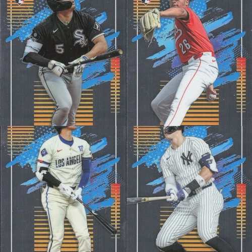 2026 Topps Finest Base Uncommon 101-200 You Pick Complete Your Set