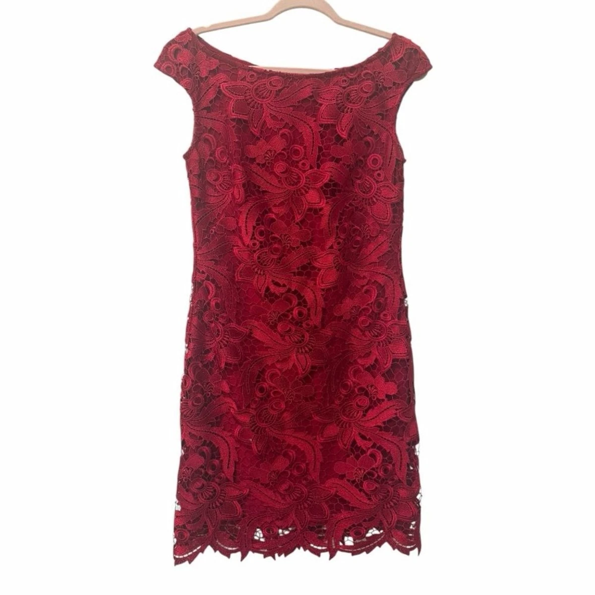 Lauren Ralph Lauren Red Dresses for Women for sale | eBay
