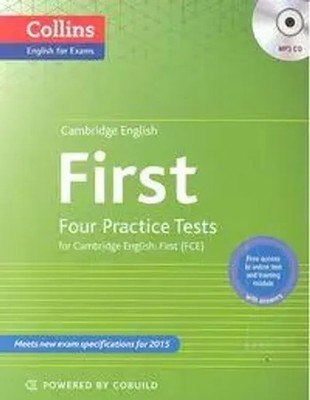 PRAC TESTS FOR CAMBRIDG FIRST | Fce | Peter Travis | Taschenbuch | Englisch