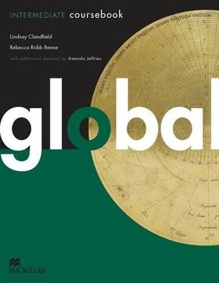 Global Intermediate Level Business Class Student's Book Pack Clandfield, Lindsay