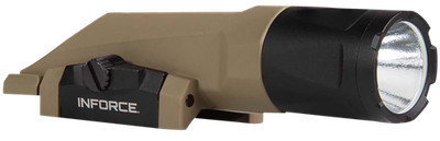Inforce IF71014DE WMLx White/IR Gen 3 Flat Dark Earth 900 Lumens LED /1000  mW I