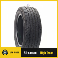 Used 27555r20 Michelin Defender Ltx Ms 2 117t - 9.532 Used 27555r20 Michelin Defender Ltx Ms 2 117t - 9.532