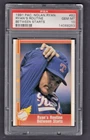 1991 PACIFIC NOLAN RYAN TEXAS EXPRESS #82 ROUTINE BETWEEN STARTS PSA 10 GEM MINT