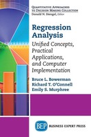 Bruce L. Bowerman (U. A.) | Regression Analysis | Taschenbuch | Englisch (2014)