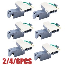 2/4/6x Washing Machine Lid Switch For Whirlpool Kenmore WP8318084 8318084