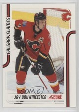 2011-12 Score Glossy Jay Bouwmeester #92 2u3