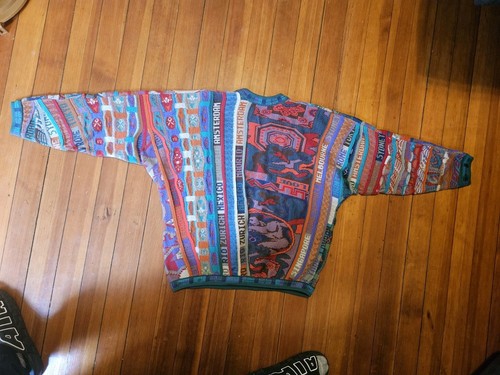 Ultra Rare Vintage Coogi Sweater Men's size L - Image 1
