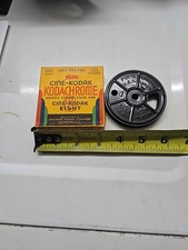 Cine-kodak Kodachrome Safety Color Film For Cine-kodak Eight 369 16mm NO FILM