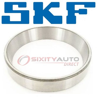 SKF Rear Axle Differential Bearing Race for 1980-1984 Ferrari Mondial 8 - aj