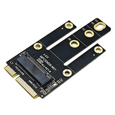 Mini PCIe To M.2 NGFF Adapter PCB Mini PCI Express To M.2 KEY B Converter