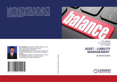K. Maddileti (u. a.) | ASSET - LIABILITY MANAGEMENT | Taschenbuch | Englisch