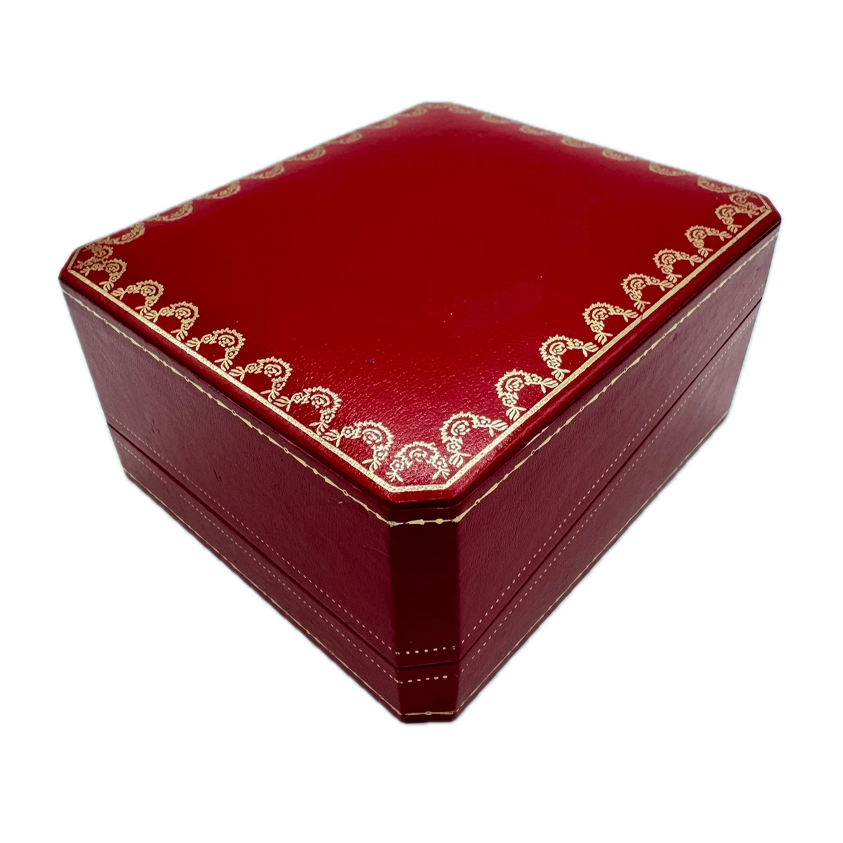 Cartier Leather Watch Boxes & Cases for sale | eBay