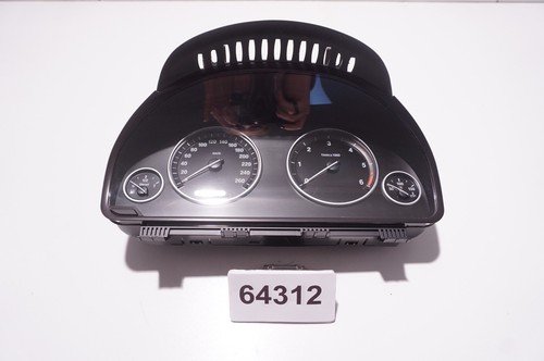 BMW F10 F11 F25 F26 F15 Tacho Instrumentenkombination KMH 6820602