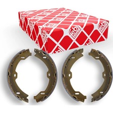 febi bilstein 32949 Bremsbackensatz Feststellbremse für MERCEDES BENZ S KLASSE