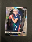 2024 Panini Prizm Drake Maye Rookie Variations Silver Prizm RC 🔥