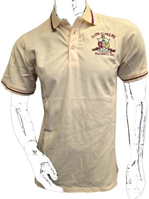 Buffalo Dallas Kappa Alpha Psi Polo Shirt