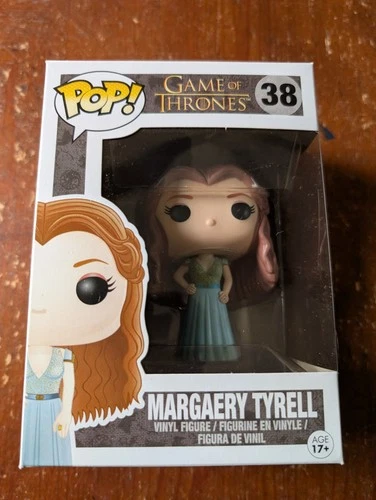Funko Pop! Vinyl: Game of Thrones - MARGAERY TYRELL #38 VAULTED