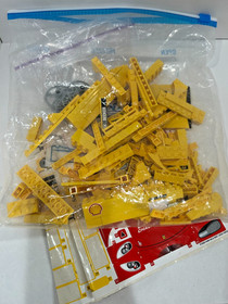 8143 LEGO Ferrari F430 Challenge 1:17