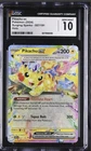 The Pokémon Company Pikachu ex Holo CGC 10 Sv08 Surging Sparks 057/191 2024