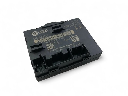 AUDI A4 8K2, B8 Türsteuergerät hinten rechts 8K0959795C 32056698