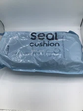 NEW Klaudena Memory Foam Chair Cushion for Back Support, Sciatica Pain Relief