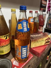 Unopened Vintage original IRN BRU
