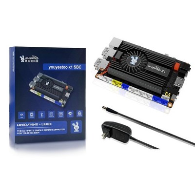 youyeetoo X1/X1S - N5105 x86 Windows Linux Single X1(8GB RAM+128GB eMMC)