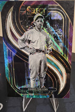 Panini 2025 Select Eddie Collins Prizm Premier Level #138 Chicago White Sox