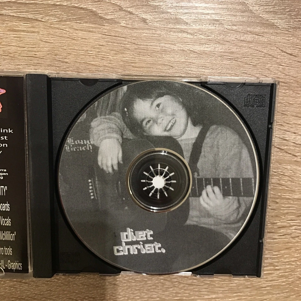 Diet Christ Early years (e.p., 6 tracks) CD E - Bild 2 von 3