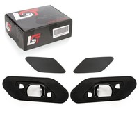 2X Blende Mit Halterung Scheinwerferreinigung FüR Vw Scirocco 137 2008-2014
