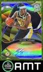 Myles Turner 2021-22 Panini Spectra Gold 9/10 Auto Indiana Pacers #S-MYT