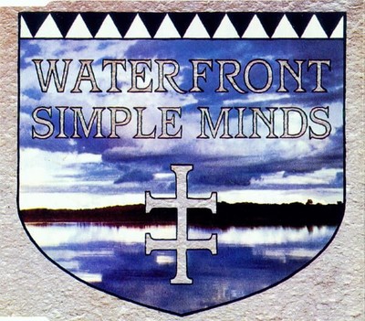 Simple Minds - Waterfront | CD