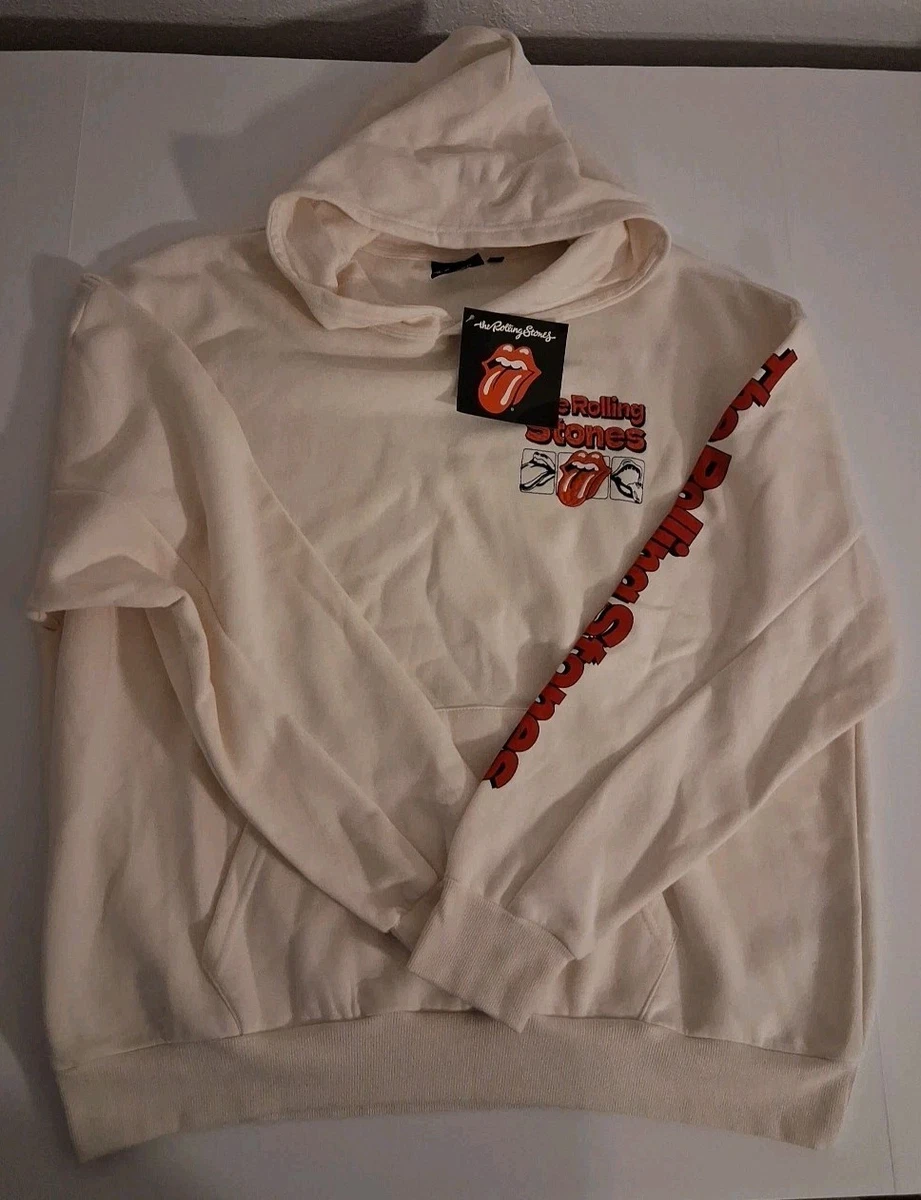rolling stones hoodie products for sale | eBay