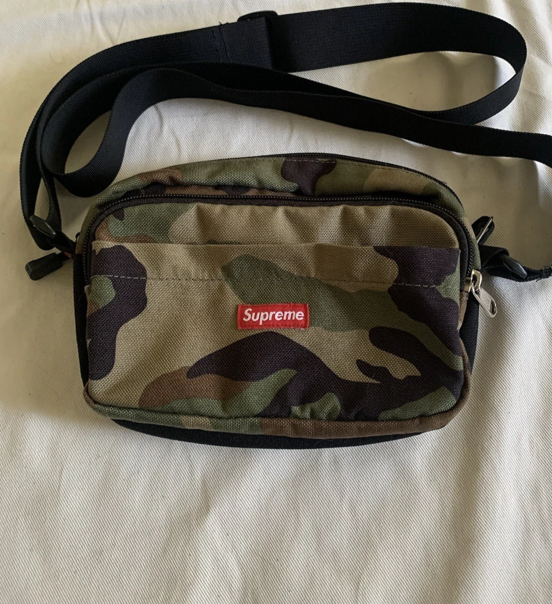 Supreme Multicolor Bags for Men for sale | eBay