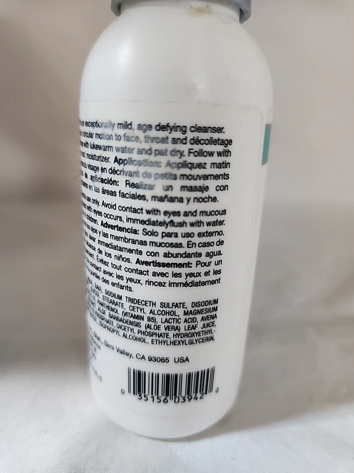 Limpiador facial Pharmagel Hydra Cleanse 2,9 fl oz nuevo y sin abrir Foto 3 de 4