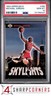 1993 UPPER DECK #466 MICHAEL JORDAN BULLS HOF PSA 10