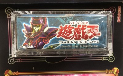 yugioh war of the giants booster box Yu-Gi-Oh! Legend of Blue-Eyes White Dragon 25th Anniversary Display (D   Kartenschatz