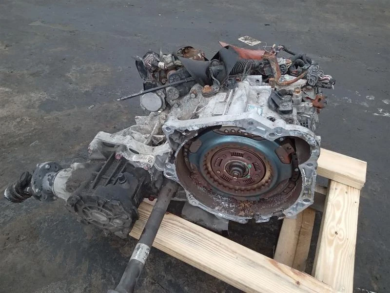 Used Automatic Transmission Assembly fits: 2016 Hyundai Tucson AT gasoline 1.6L - Image 3 of 4