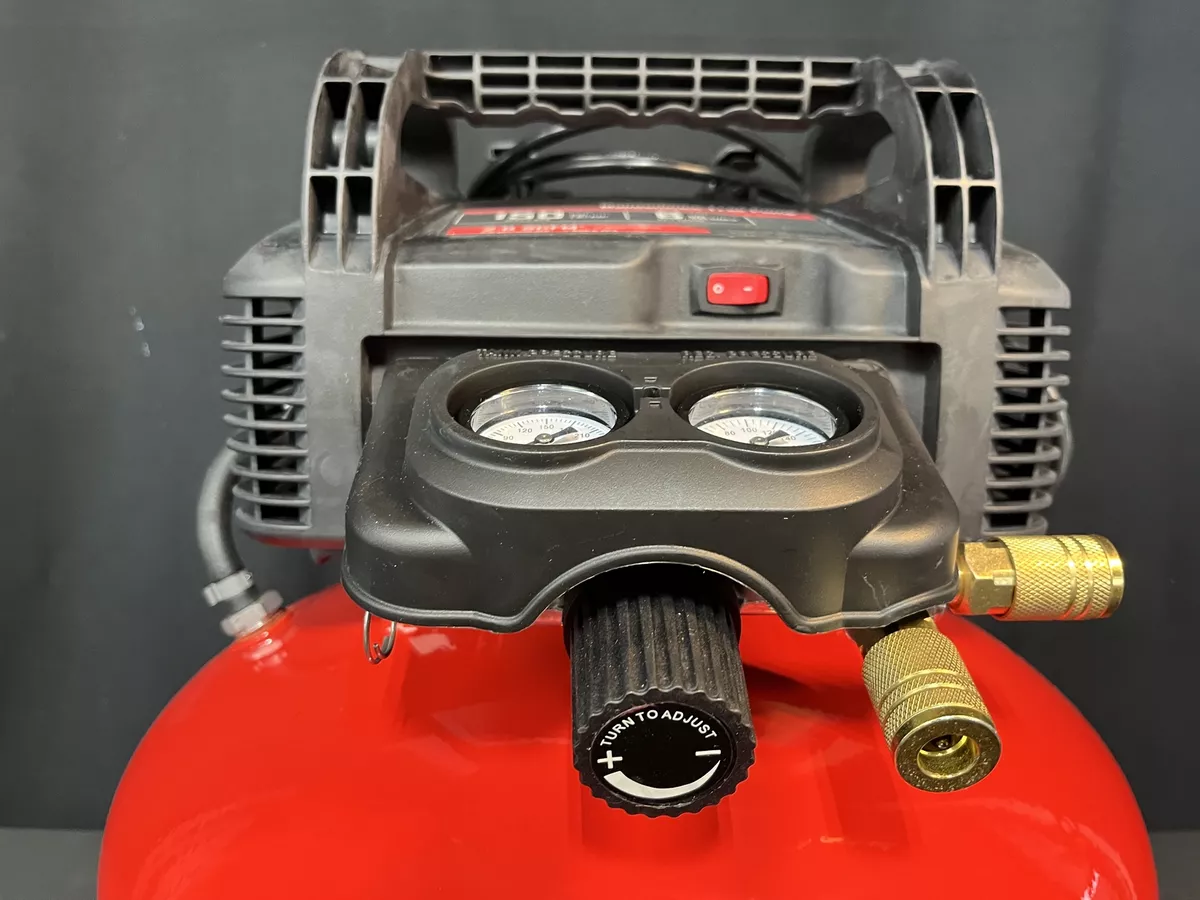 Craftsman air compressor cmec6150k deals